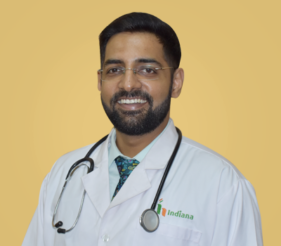 Dr. Nikhil S Shetty