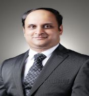 Dr. Aditya V Bharadwaj