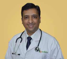 Dr. Abhishek Phadke