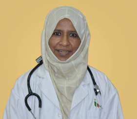 Dr. Hazeena Haneefa