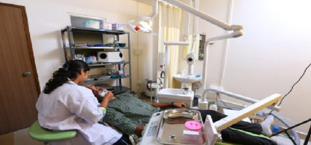 Dentistry