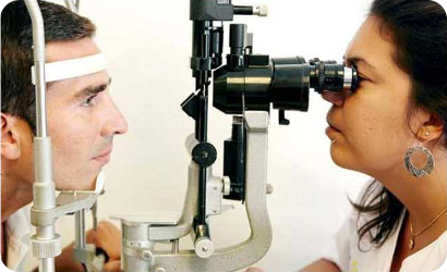 Ophthalmology