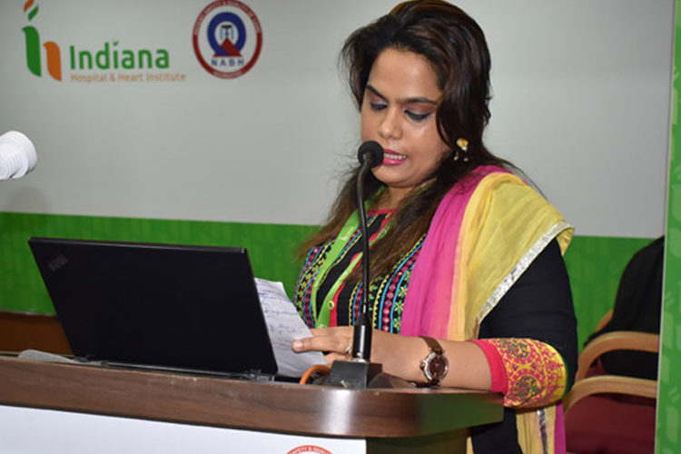 Indiana Hospital & Heart Institute Ltd celebrated Doctors Day