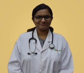 Dr. Amritha Chidambaram
