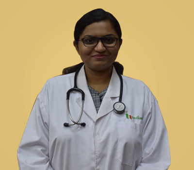 Dr. Amritha Chidambaram