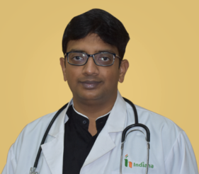 Dr. K. Madhan