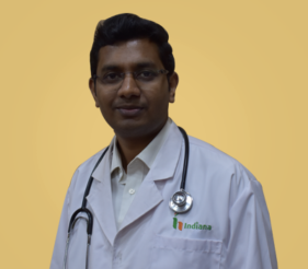 Dr. Sunil H.C