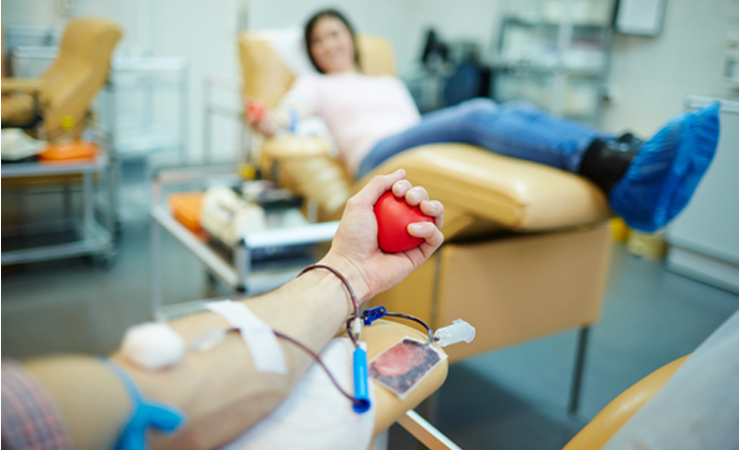 Blood Donation Drive