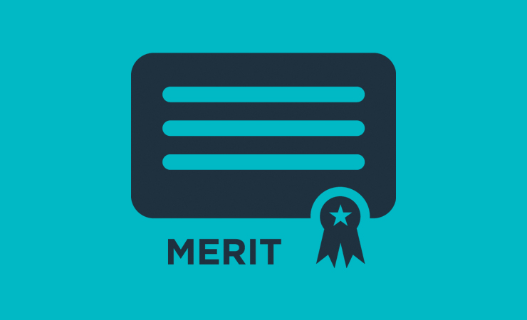 Merit Based Recognition