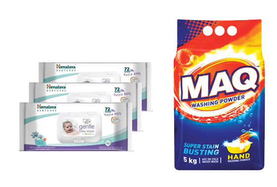 Personal & Household Care