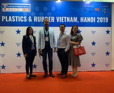 Plastics & Rubber Vietnam Hanoi