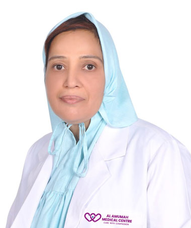 Al Amumah medical centre