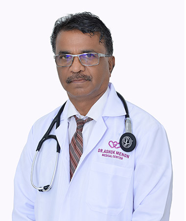 Dr. Ashok Menon Medical Center
