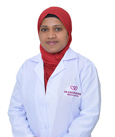 Dr. Ashok Menon Medical Center