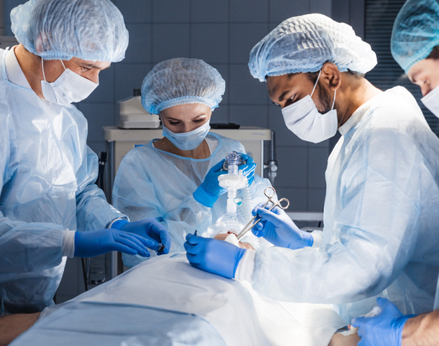Dr. Ashok Menon Medical Center