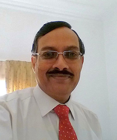 Dr. Ashok Menon Medical Center