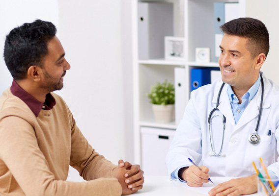 Dr. Ashok Menon Medical Center