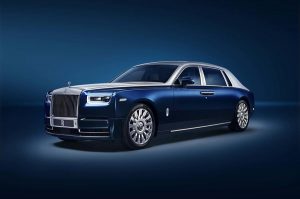 Rolls-Royce Discloses Soundproofed Isolated Rear Cabin