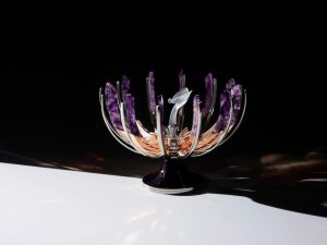 Rolls-Royce and Fabergé Team Up for a Luxuriously Iconic Egg