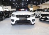 RANGE ROVER SPORT HSE [5.0L V8 S/C]