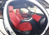 RANGE ROVER SPORT HSE [5.0L V8 S/C]