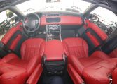 RANGE ROVER SPORT HSE [5.0L V8 S/C]