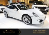 PORSCHE 911 CARRERA COUPE [3.4L F6]