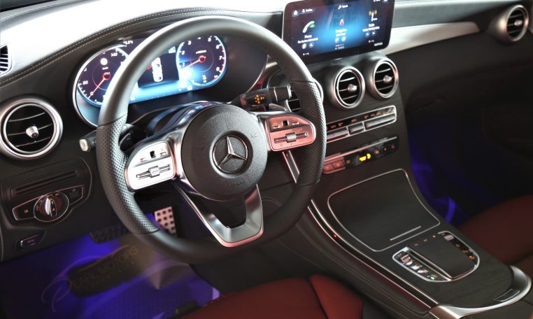 2021 MERCEDES BENZ GLC