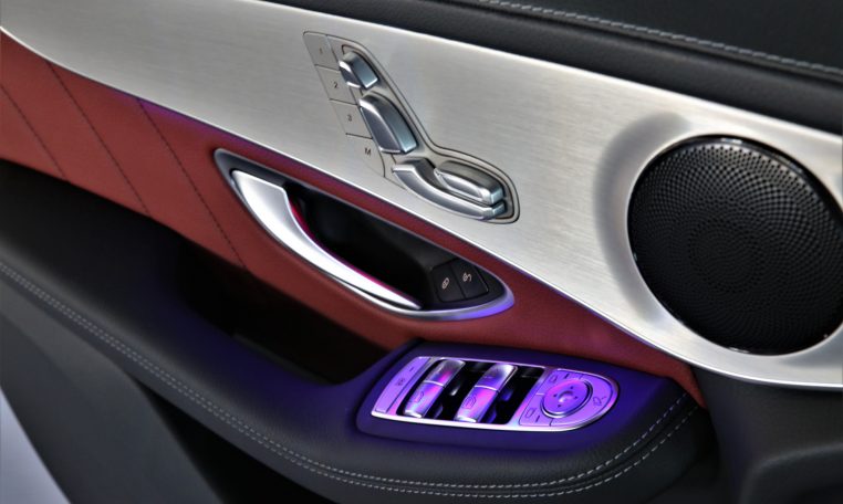 2021 MERCEDES BENZ GLC