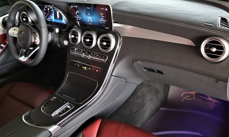 2021 MERCEDES BENZ GLC