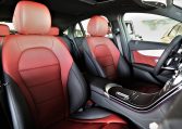 2021 MERCEDES BENZ GLC