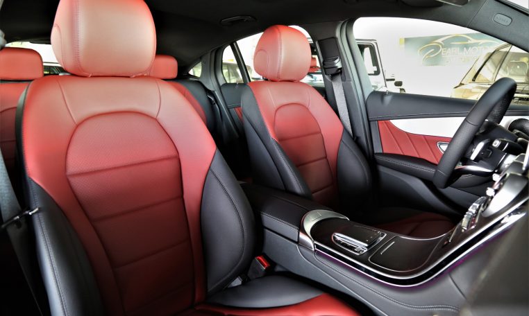 2021 MERCEDES BENZ GLC
