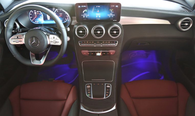 2021 MERCEDES BENZ GLC