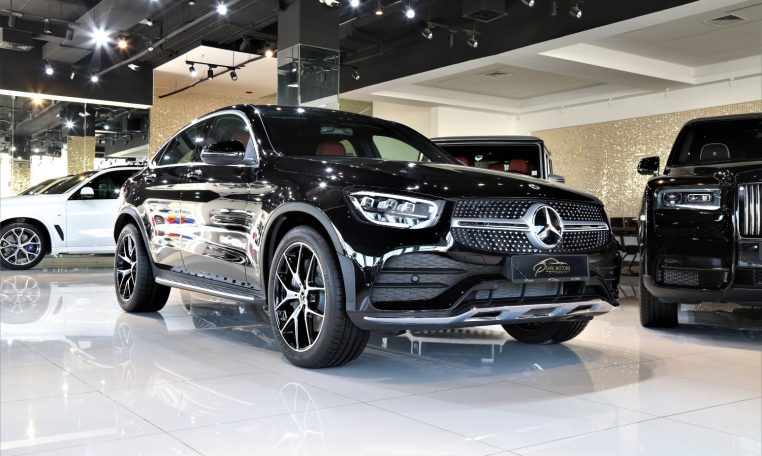 2021 MERCEDES BENZ GLC