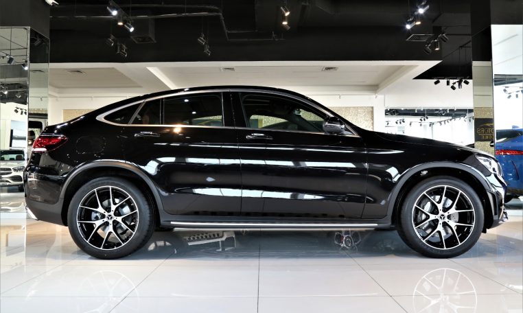 2021 MERCEDES BENZ GLC