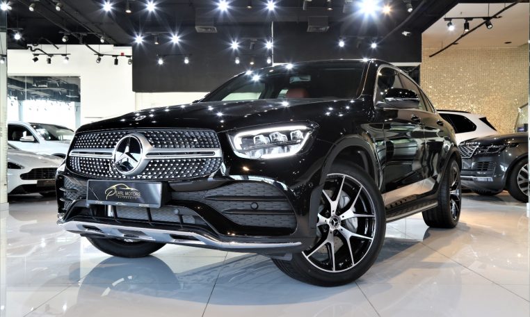 2021 MERCEDES BENZ GLC