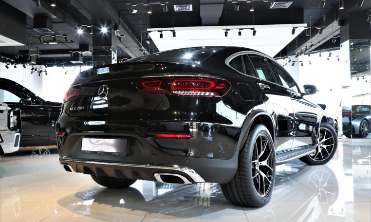 2021 MERCEDES BENZ GLC