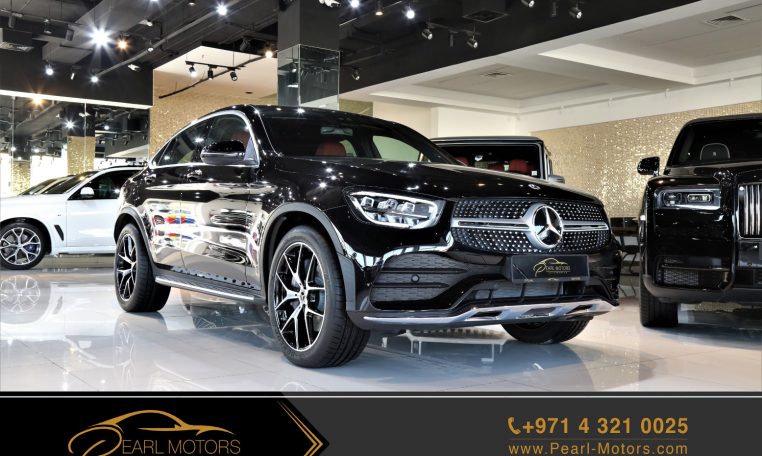2021 MERCEDES BENZ GLC