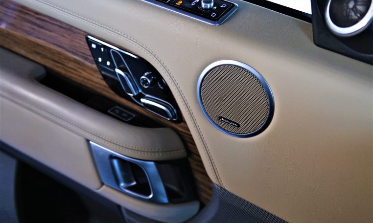 2019 RANGE ROVER VOGUE HSE