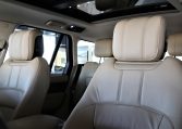 2019 RANGE ROVER VOGUE HSE