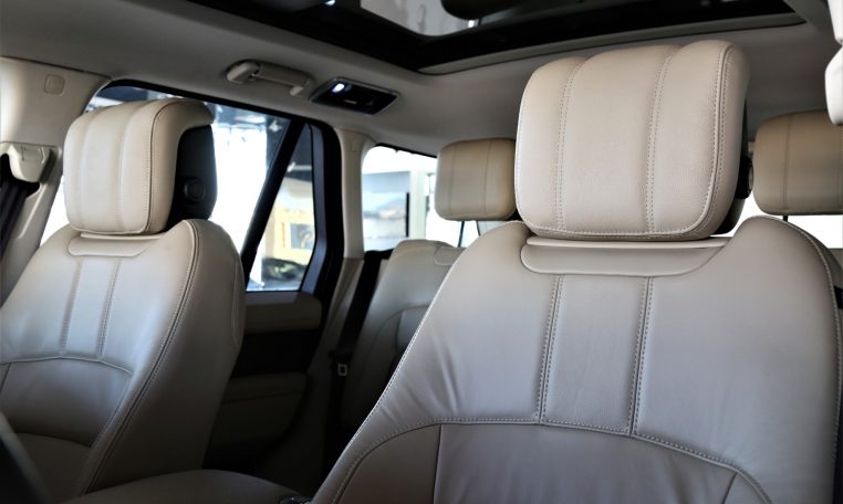 2019 RANGE ROVER VOGUE HSE