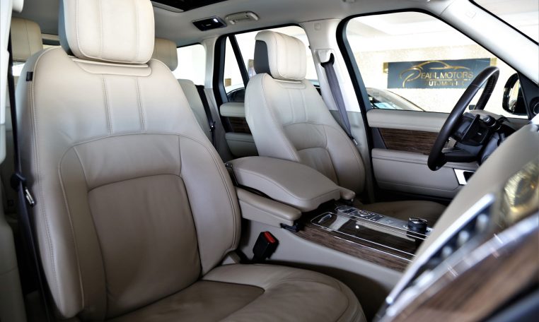 2019 RANGE ROVER VOGUE HSE