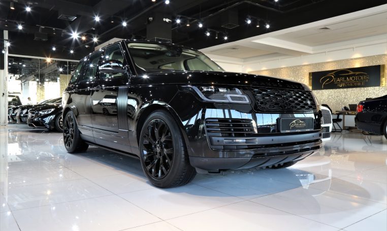2019 RANGE ROVER VOGUE HSE