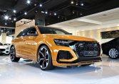2021 AUDI Q8 RS