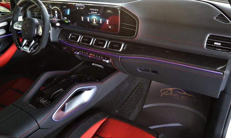 2021 MERCEDES BENZ GLE 63s AMG