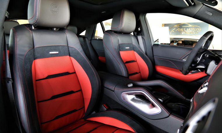 2021 MERCEDES BENZ GLE 63s AMG