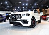 2021 MERCEDES BENZ GLE 63s AMG