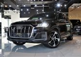 2021 AUDI Q7 S-LINE