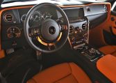 2021 ROLLS ROYCE CULLINAN