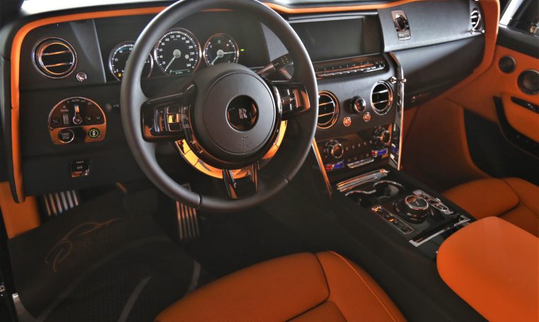 2021 ROLLS ROYCE CULLINAN